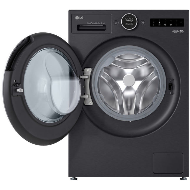 Lave linge séchant hublot LG F164HP2BST
