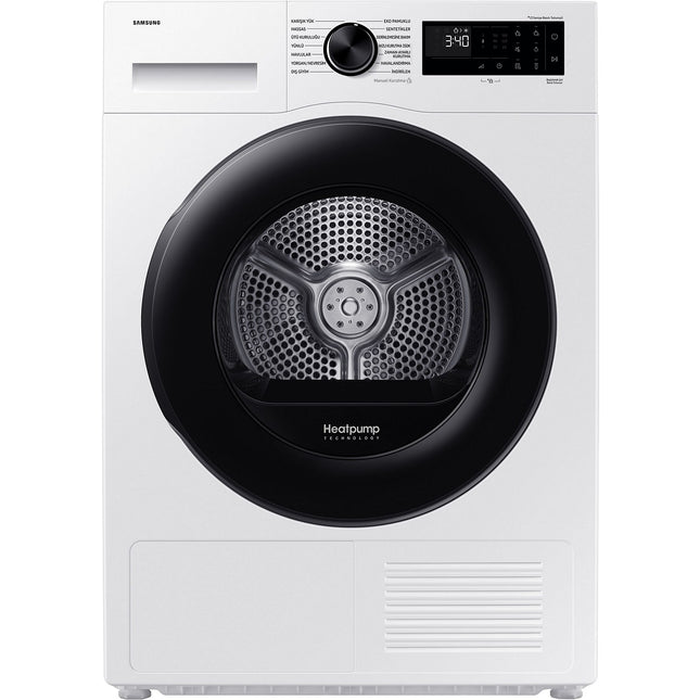 Sèche linge pompe à chaleur SAMSUNG DV90DG52A0AE