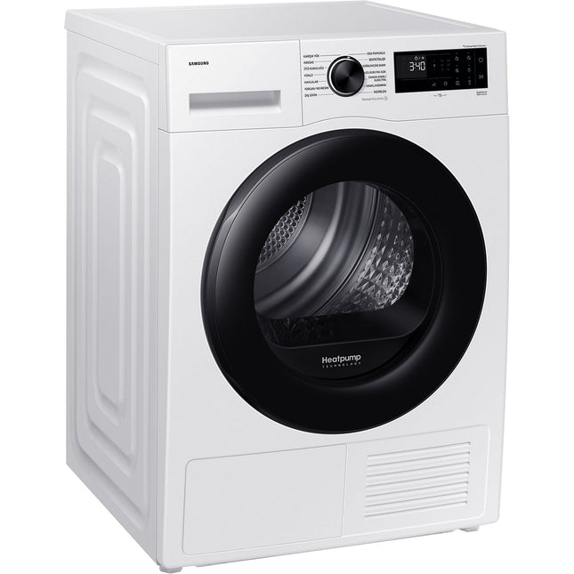 Sèche linge pompe à chaleur SAMSUNG DV90DG52A0AE