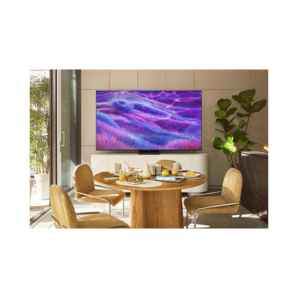 TV Mini LED SAMSUNG NeoQLED TQ50QN80F 4K AI 2025