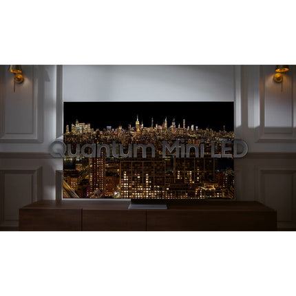 TV Mini LED SAMSUNG NeoQLED TQ50QN80F 4K AI 2025