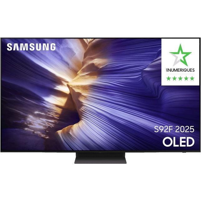 TV OLED SAMSUNG TQ55S92FA 2025 - 55 pouces ( 138 cm )