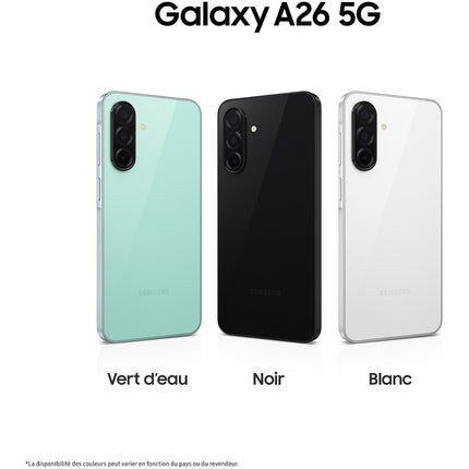 Smartphone SAMSUNG Galaxy A26 128Go 5G