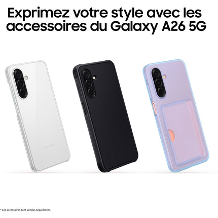 Smartphone SAMSUNG Galaxy A26 128Go 5G