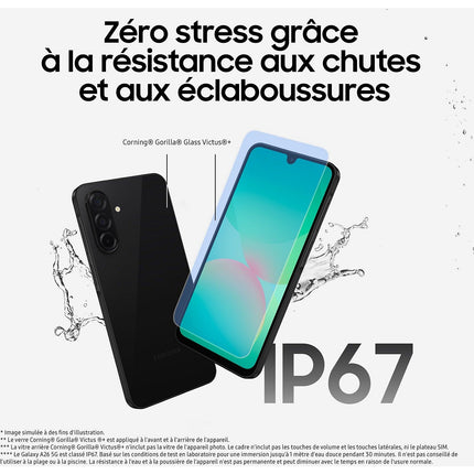 Smartphone SAMSUNG Galaxy A26 128Go 5G