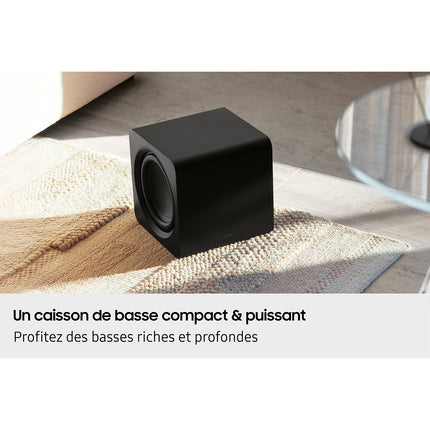 Barre de son SAMSUNG HW-QS710F