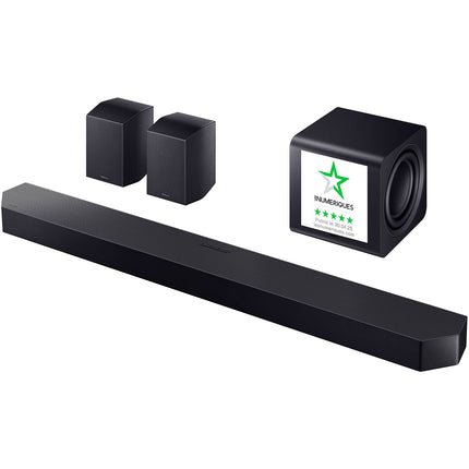 Barre de son SAMSUNG HW-Q995F