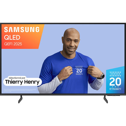 TV QLED SAMSUNG TQ75QEF1A 2025 - 75 pouces ( 189 cm )