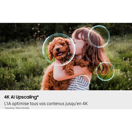 TV Mini LED SAMSUNG NeoQLED TQ55QN83F 4K AI 2025