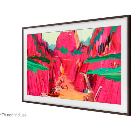 Cadre The Frame SAMSUNG 85'' 2025 NOYER