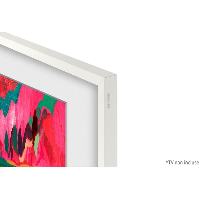 Cadre The Frame SAMSUNG 85'' 2025 BLANC