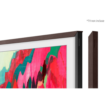 Cadre The Frame SAMSUNG 75'' 2025 NOYER