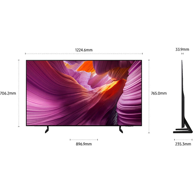 TV OLED SAMSUNG TQ55S85FA-55 pouces (138cm)