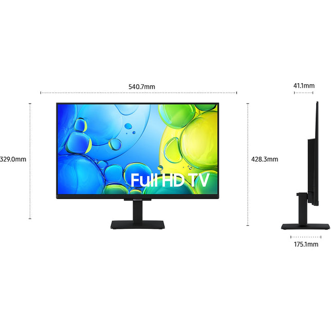 TV LED SAMSUNG TU24F6005 2025-24 pouces (60cm)