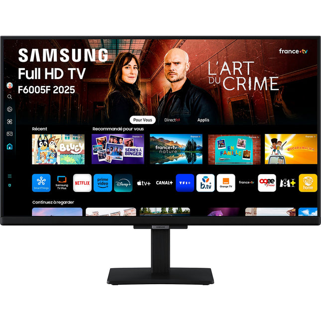TV LED SAMSUNG TU27F6005 2025-27 pouces (68cm)