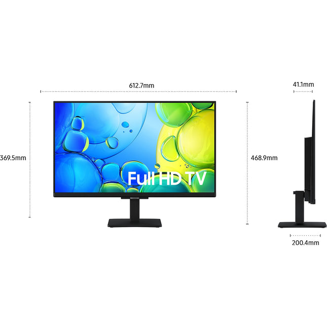 TV LED SAMSUNG TU27F6005 2025-27 pouces (68cm)