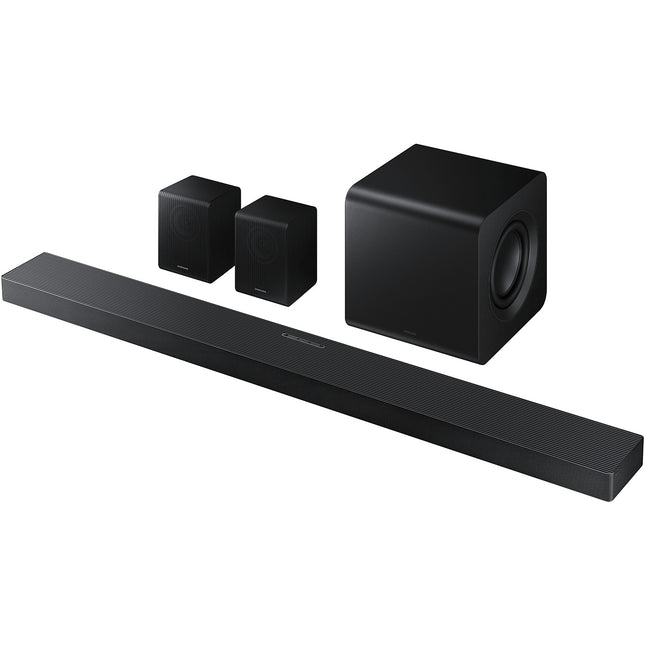 Barre de son SAMSUNG HW-QS760F