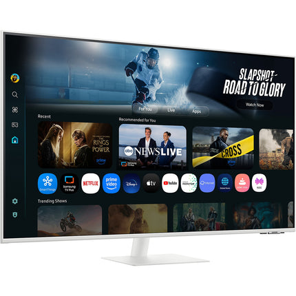 Ecran PC 4K SAMSUNG Smart Monitor M70F 32'' VA