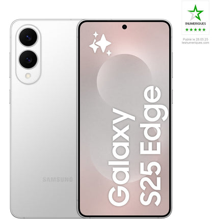 Smartphone SAMSUNG Galaxy S25