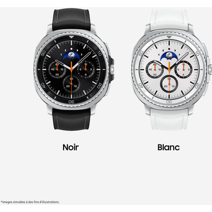 Montre connectée SAMSUNG Galaxy Watch8 Classic BT