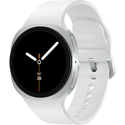 Montre connectée SAMSUNG Galaxy Watch8 Argent 40mm BT