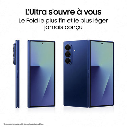 Smartphone SAMSUNG Galaxy Z Fold7