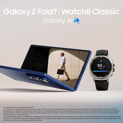 Smartphone SAMSUNG Galaxy Z Fold7