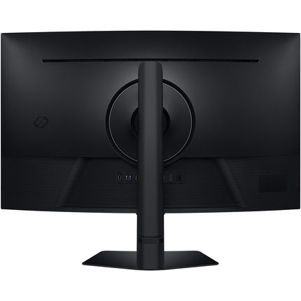 Ecran PC Gamer SAMSUNG ODYSSEY G7 37" Incurvé 1000R 4K 165Hz VA HDR 600 HDMI 2.1 AMD FreeSync