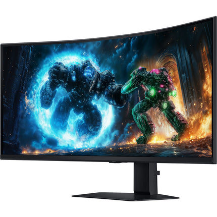 Ecran PC Gamer SAMSUNG ODYSSEY G7 40" Incurvé 1000R WUHD 180Hz VA HDR 600 AMD FreeSync