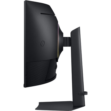 Ecran PC Gamer SAMSUNG ODYSSEY G7 40" Incurvé 1000R WUHD 180Hz VA HDR 600 AMD FreeSync