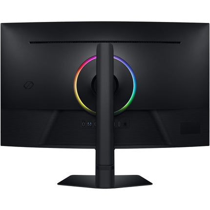 Ecran PC Gamer SAMSUNG ODYSSEY G7 40" Incurvé 1000R DUHD 180Hz VA HDR 600 HDMI 2.1 AMD FreeSync