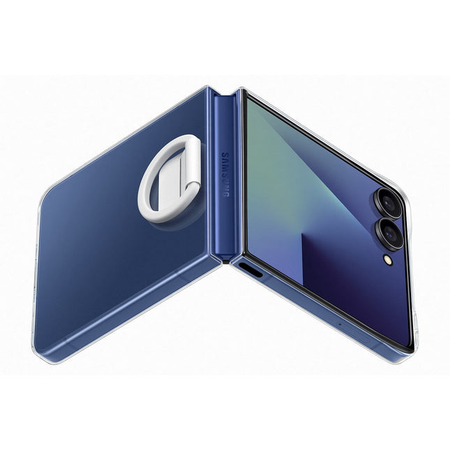 Coque SAMSUNG Galaxy Z Flip 7 transparente