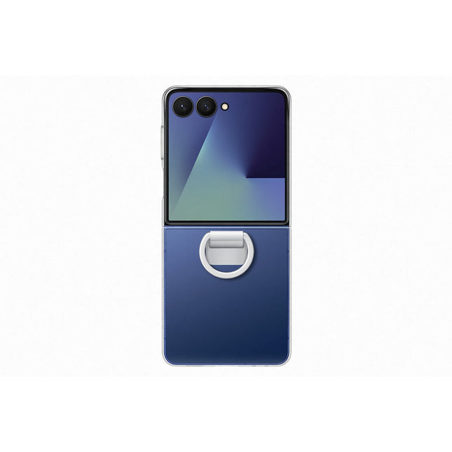 Coque SAMSUNG Galaxy Z Flip 7 transparente