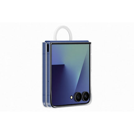 Coque SAMSUNG Galaxy Z Flip 7 transparente