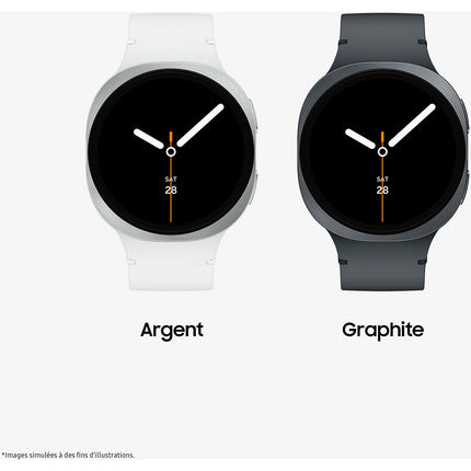 Montre connectée SAMSUNG Galaxy Watch8
