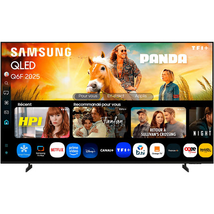 TV QLED SAMSUNG TQ65Q6FA 2025 - 65 pouces ( 164 cm )