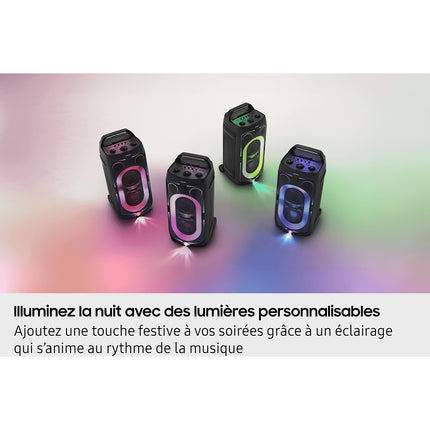 Enceinte sono SAMSUNG MX-ST50F/XE