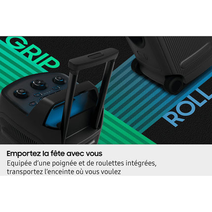 Enceinte sono SAMSUNG MX-ST50F/XE