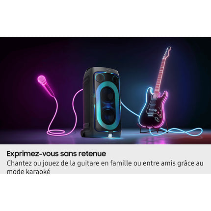 Enceinte sono SAMSUNG MX-ST50F/XE