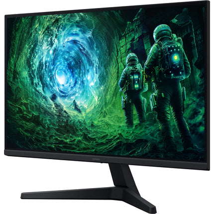 Ecran PC Gamer SAMSUNG ODYSSEY G5 27" QHD 200Hz IPS HDR10 AMD FreeSync