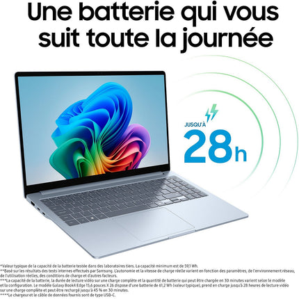 Ordinateur portable SAMSUNG Galaxy Book4 Edge SE