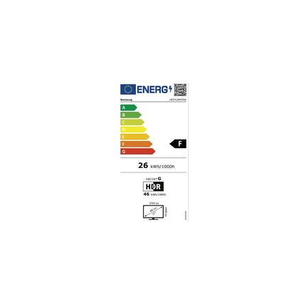 TV LED SAMSUNG The Movingstyle 2026 - 27 pouces (68cm)