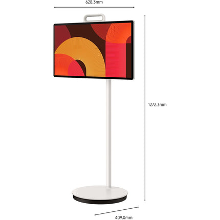 TV LED SAMSUNG The Movingstyle 2026 - 27 pouces (68cm)