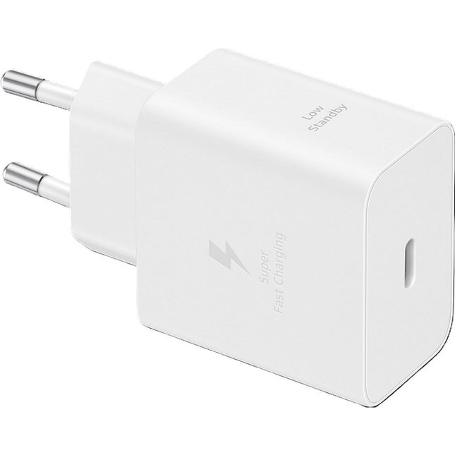 Chargeur + câble SAMSUNG 45W USB-C GaN + cable 1.8m 45W