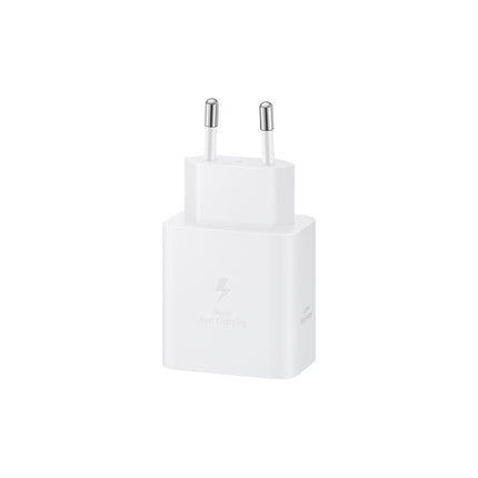Chargeur SAMSUNG GaN 45W USB-C blanc