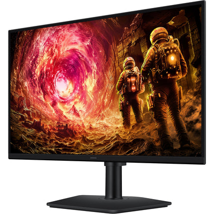 Ecran PC Gamer SAMSUNG ODYSSEY G5 27" QHD 180Hz IPS HDR10 AMD FreeSync