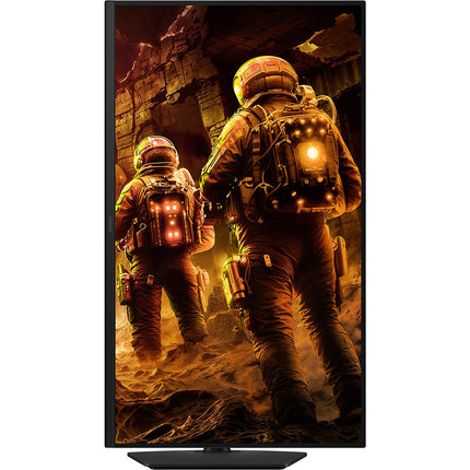 Ecran PC Gamer SAMSUNG ODYSSEY G5 32" QHD 180Hz IPS HDR10 AMD FreeSync