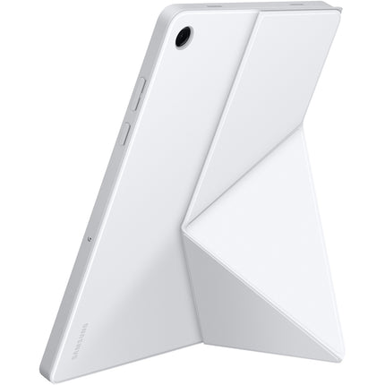 Etui SAMSUNG Tab A11+ Book cover blanc