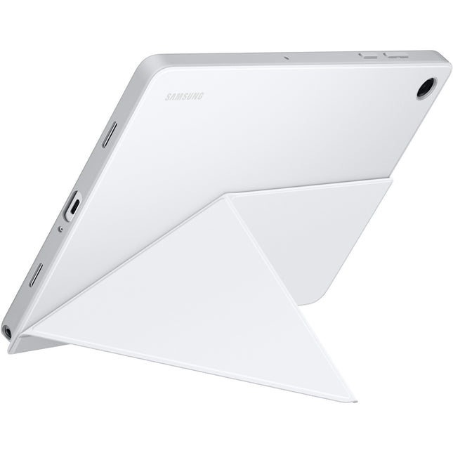 Etui SAMSUNG Tab A11+ Book cover blanc