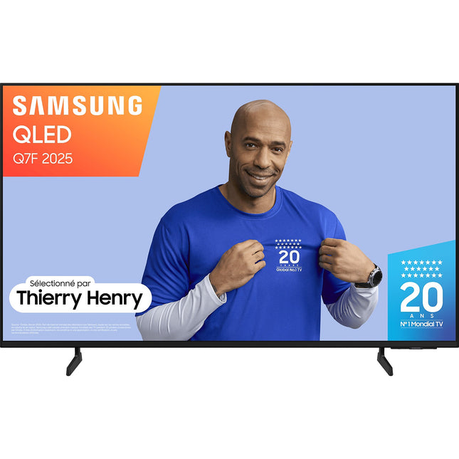 TV QLED SAMSUNG TQ98Q7FA 4K AI SmartTV